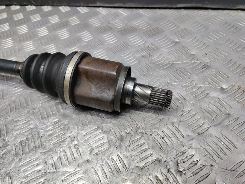 Привод левый Nissan Almera N16 СЕДАН 1.5 QG15 2004 - миниатюра 8