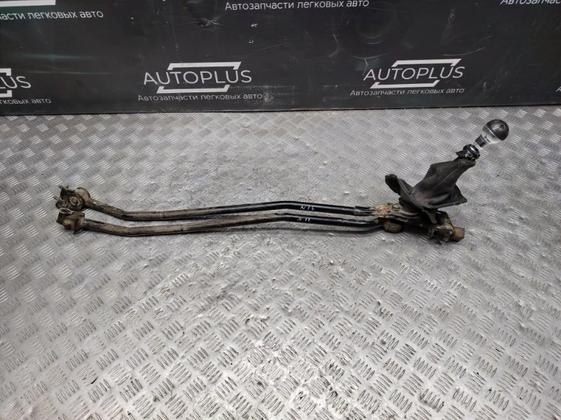 Кулиса МКПП Nissan Almera N16 СЕДАН 1.5 QG15 2004 - изображение 1