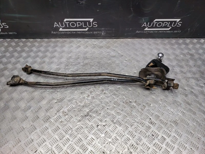Кулиса МКПП Nissan Almera N16 СЕДАН 1.5 QG15 2004 - миниатюра 6