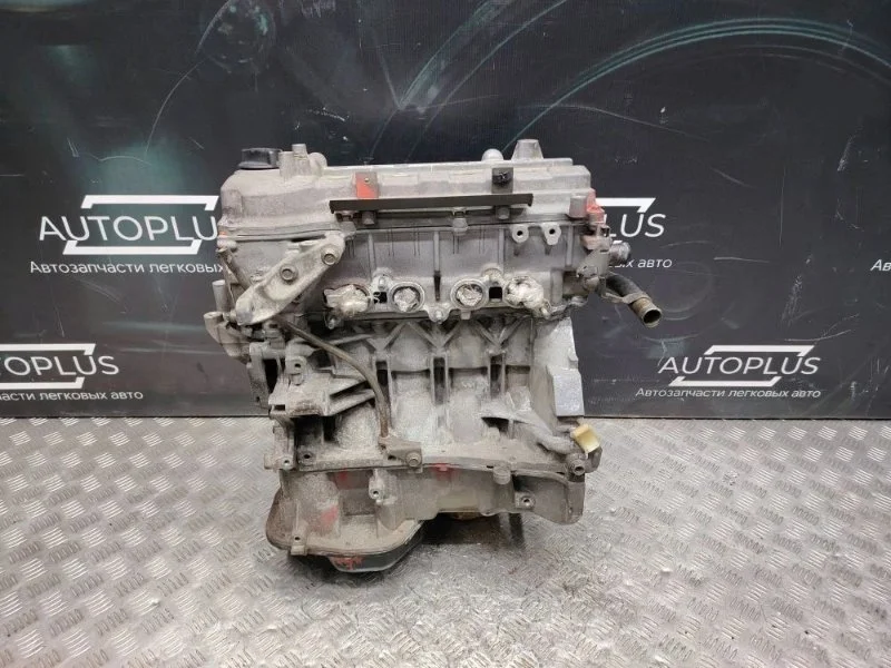 Двигатель Nissan Note E11 CR14 2008-2013 - изображение 1