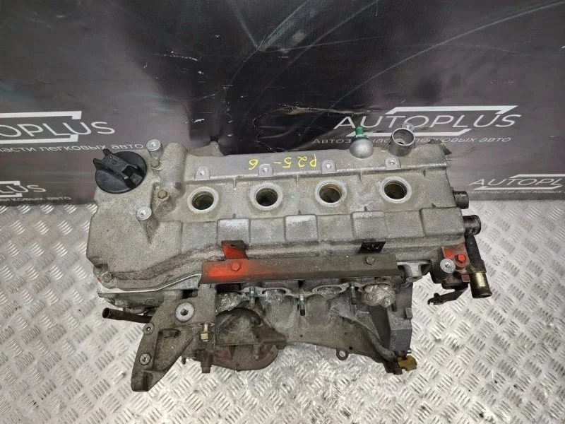 Двигатель Nissan Note E11 CR14 2008-2013 - миниатюра 2