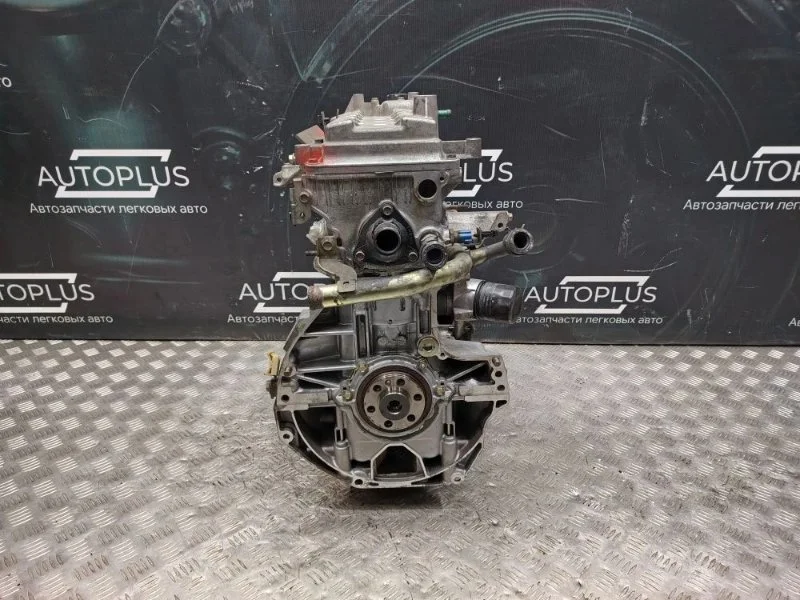 Двигатель Nissan Note E11 CR14 2008-2013 - миниатюра 3