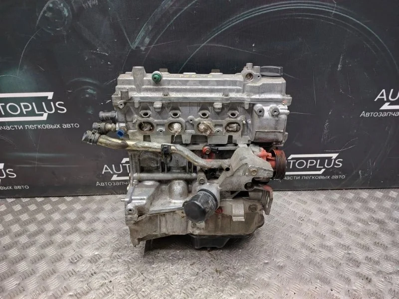 Двигатель Nissan Note E11 CR14 2008-2013 - миниатюра 4