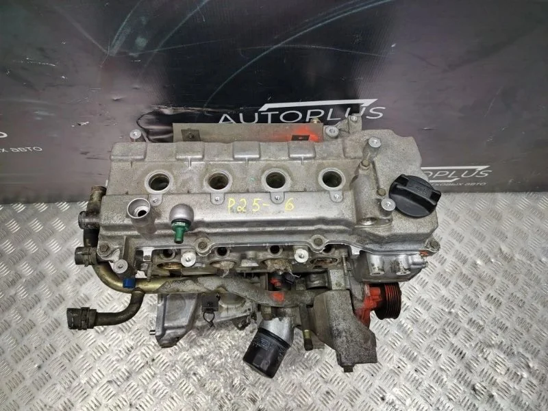 Двигатель Nissan Note E11 CR14 2008-2013 - миниатюра 5