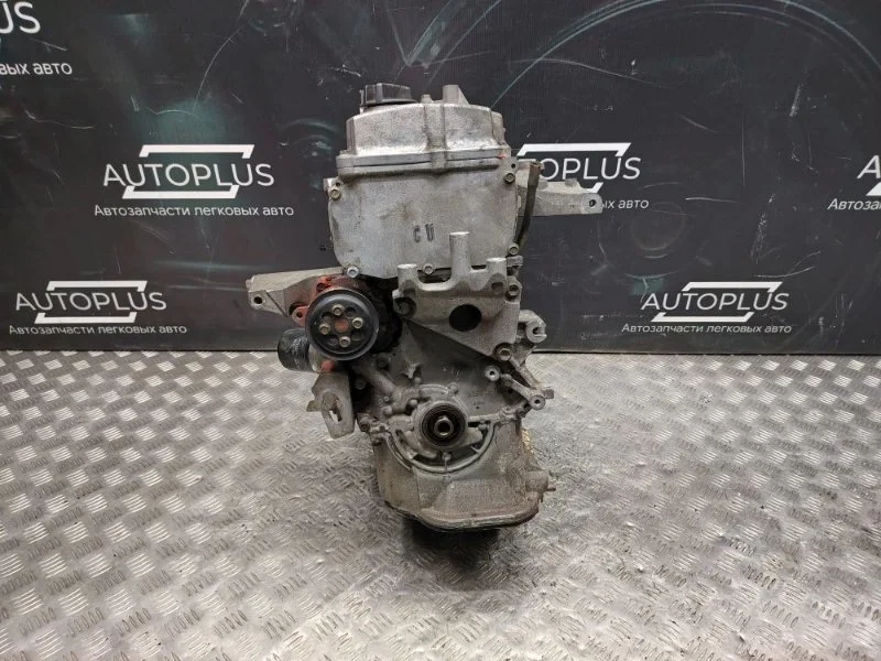 Двигатель Nissan Note E11 CR14 2008-2013 - миниатюра 6
