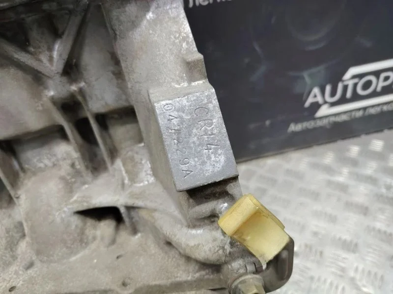 Двигатель Nissan Note E11 CR14 2008-2013 - миниатюра 7