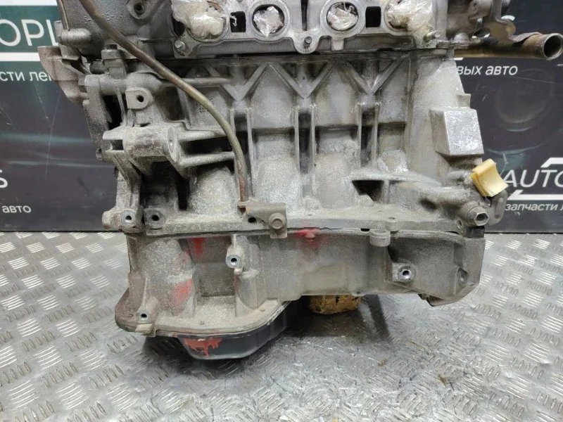 Двигатель Nissan Note E11 CR14 2008-2013 - миниатюра 9