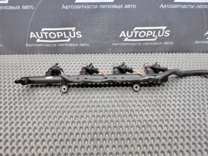 Топливная рампа Renault Megane СЕДАН K4M812 2007 - миниатюра 5