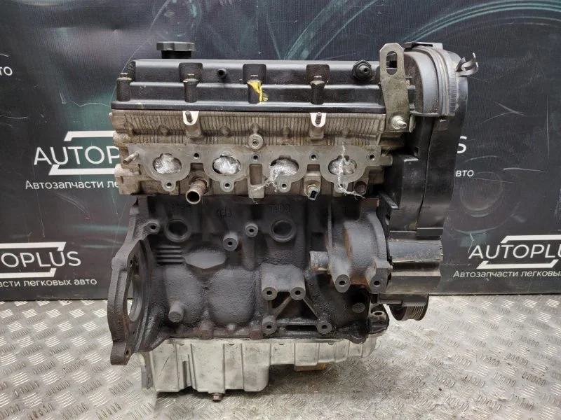 Двигатель Chevrolet Lacetti J200 F16D3 2009 - миниатюра 4