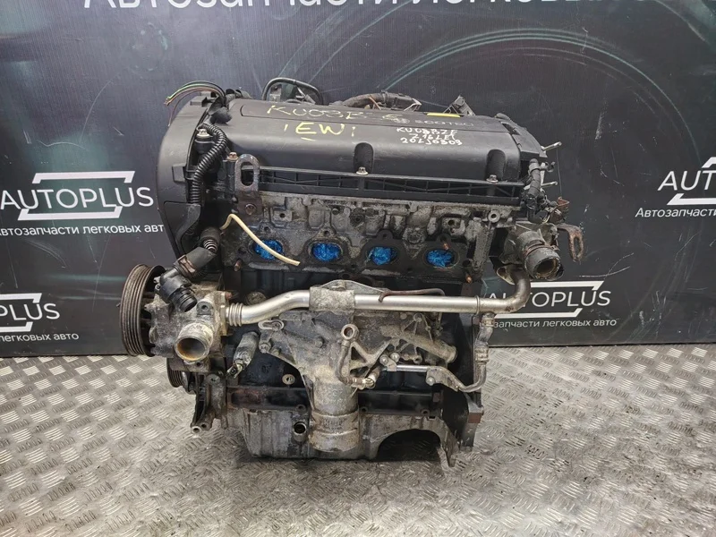 Двигатель Opel Astra ХЕТЧБЭК 1.6 Z16LET - изображение 1