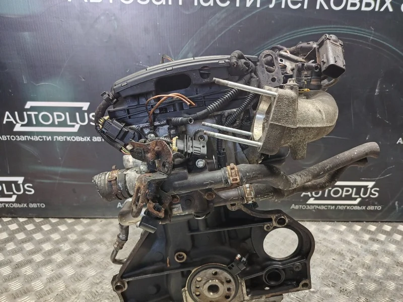 Двигатель Opel Astra ХЕТЧБЭК 1.6 Z16LET - миниатюра 10