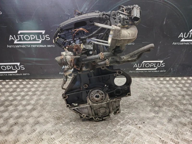 Двигатель Opel Astra ХЕТЧБЭК 1.6 Z16LET - миниатюра 3