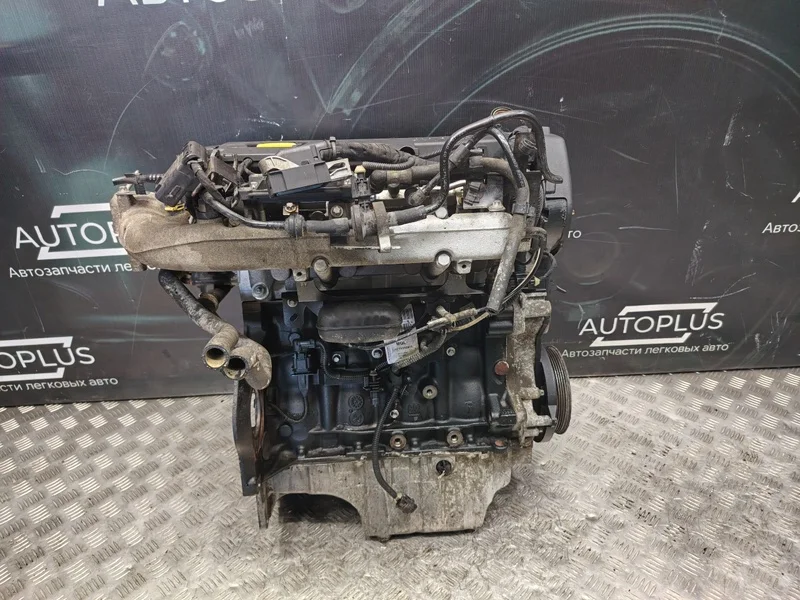 Двигатель Opel Astra ХЕТЧБЭК 1.6 Z16LET - миниатюра 4