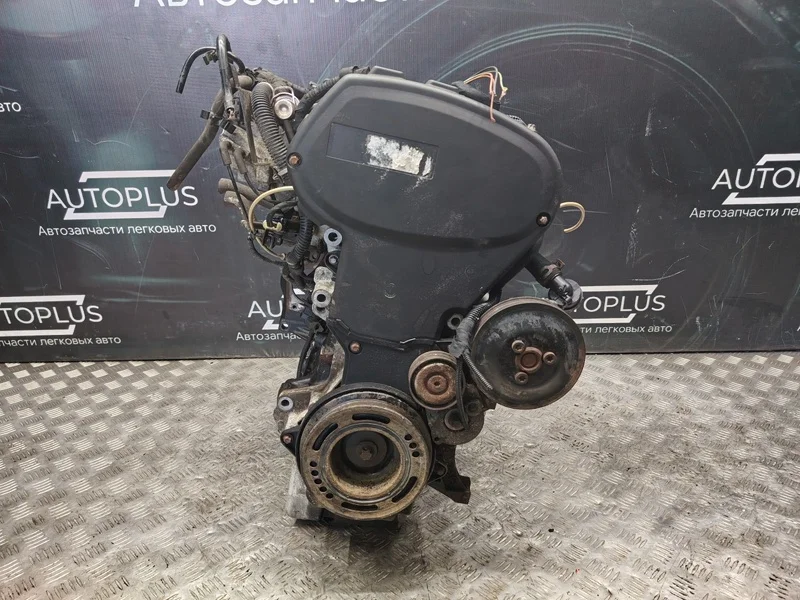 Двигатель Opel Astra ХЕТЧБЭК 1.6 Z16LET - миниатюра 6