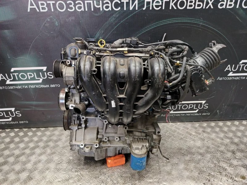 Двигатель Mazda 6 СЕДАН GG 1.8 L8-DE - миниатюра 2