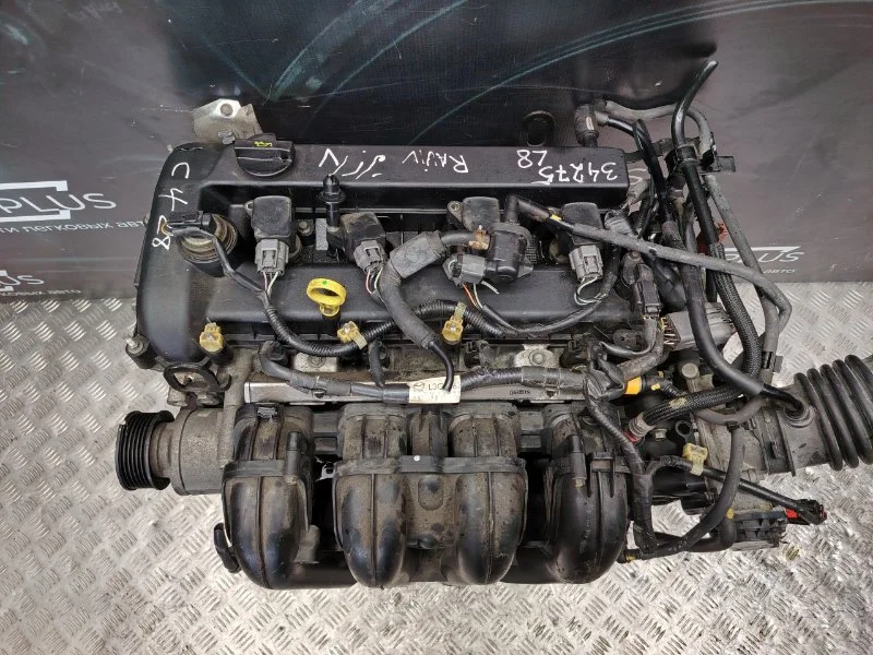 Двигатель Mazda 6 СЕДАН GG 1.8 L8-DE - миниатюра 3