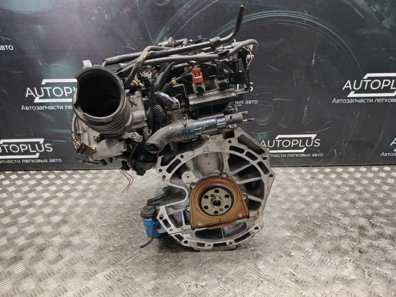 Двигатель Mazda 6 СЕДАН GG 1.8 L8-DE - миниатюра 4
