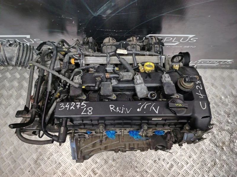 Двигатель Mazda 6 СЕДАН GG 1.8 L8-DE - миниатюра 5