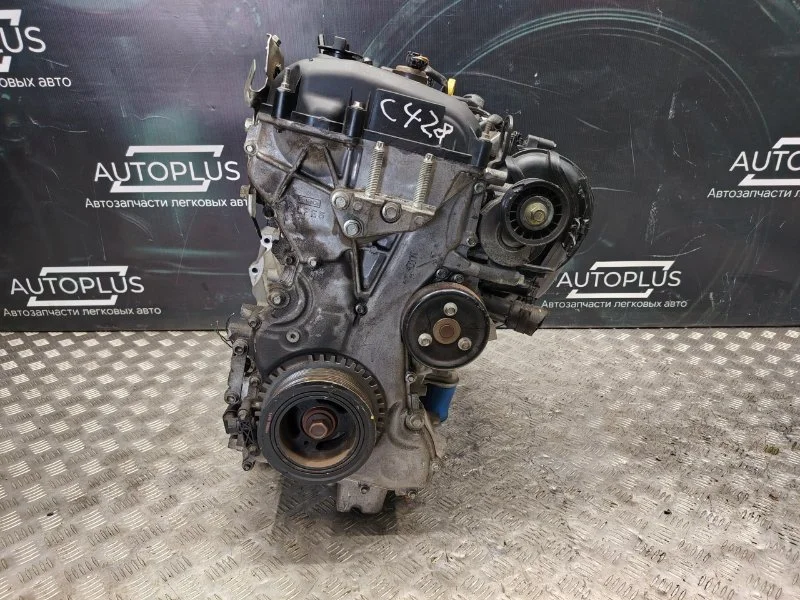Двигатель Mazda 6 СЕДАН GG 1.8 L8-DE - миниатюра 6
