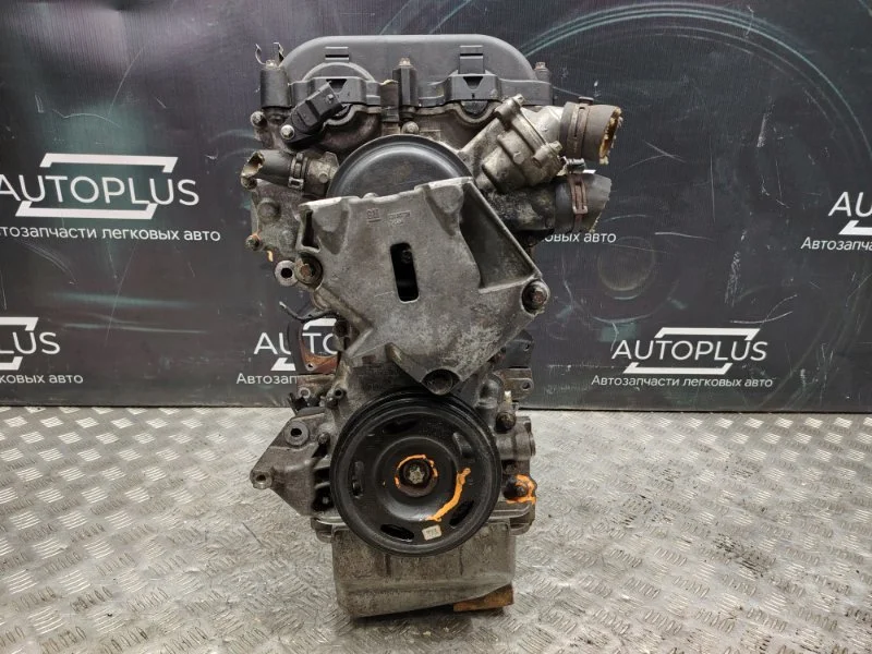 Двигатель Opel Corsa C ХЭТЧБЕК Z12XEP 2005 - миниатюра 5