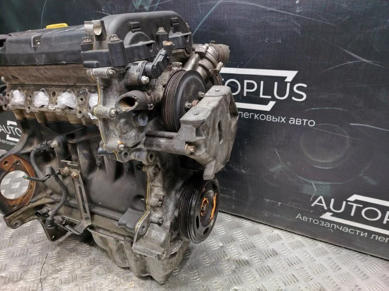 Двигатель Opel Corsa C ХЭТЧБЕК Z12XEP 2005 - миниатюра 7