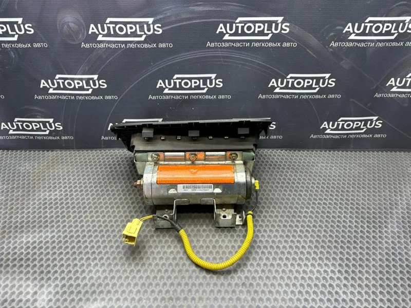 Подушка безопасности пассажира Nissan Almera N16 - миниатюра 6