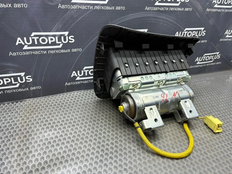 Подушка безопасности пассажира Nissan Almera N16 - миниатюра 9