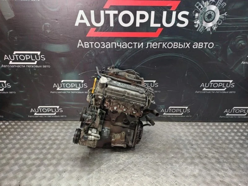 Двигатель Chevrolet Spark 1.2 B12D1 - изображение 1