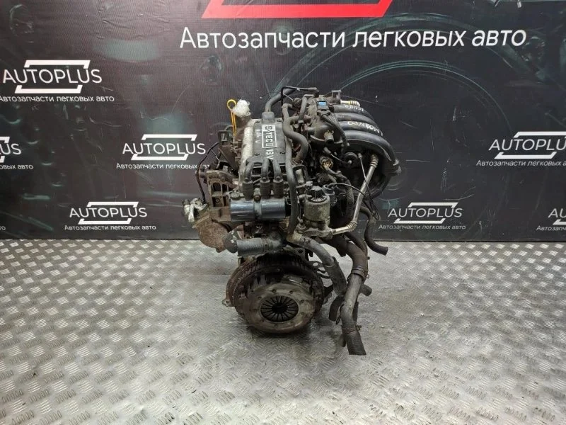 Двигатель Chevrolet Spark 1.2 B12D1 - миниатюра 3