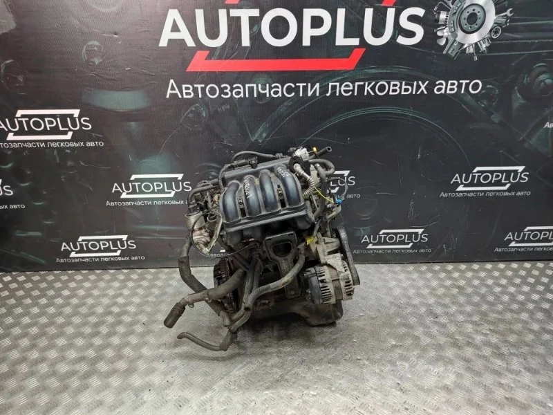Двигатель Chevrolet Spark 1.2 B12D1 - миниатюра 4