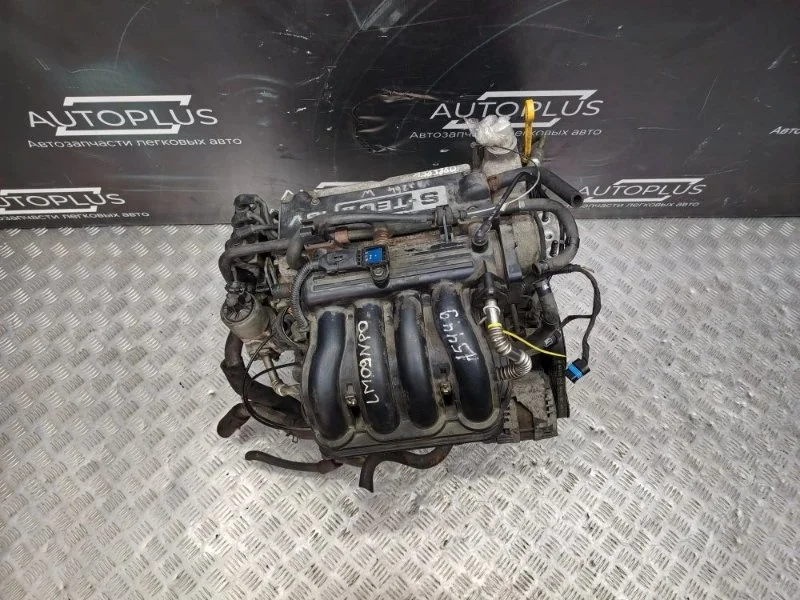 Двигатель Chevrolet Spark 1.2 B12D1 - миниатюра 5