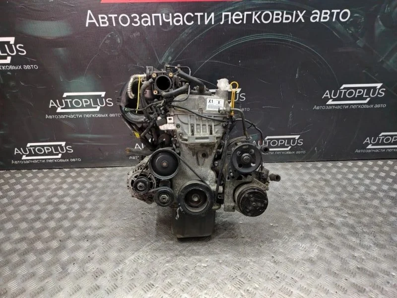 Двигатель Chevrolet Spark 1.2 B12D1 - миниатюра 6