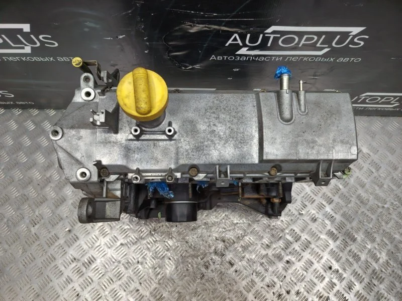 Двигатель Renault Logan СЕДАН 1.4 K7JA 710 2010 - миниатюра 2