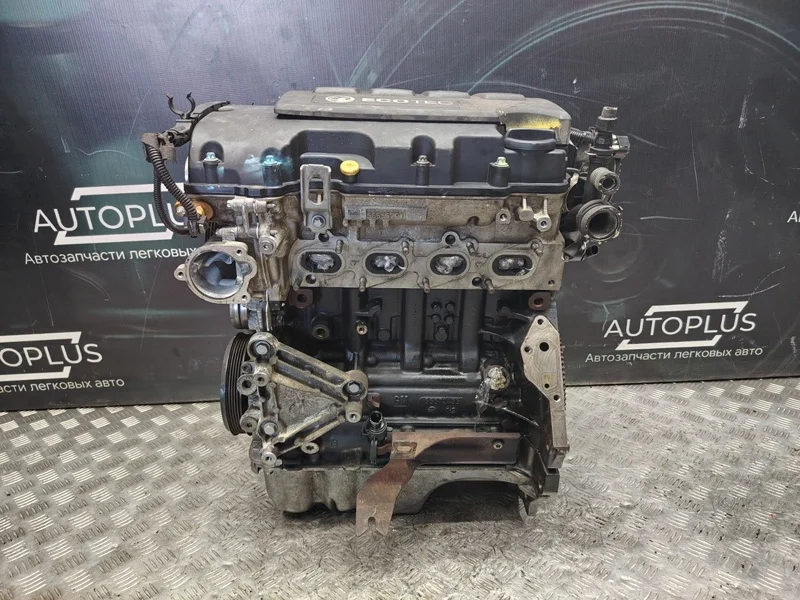 Двигатель Opel Astra ХЕТЧБЭК J 1.4 A14NET - изображение 1