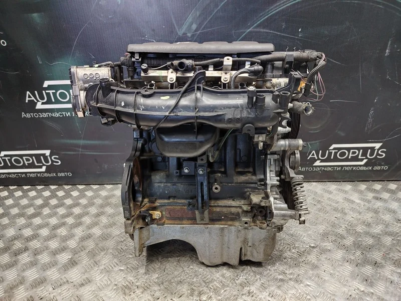 Двигатель Opel Astra ХЕТЧБЭК J 1.4 A14NET - миниатюра 4