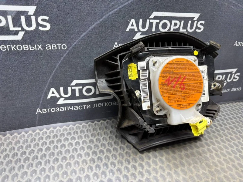 Подушка безопасности в руль Nissan Almera N16 - миниатюра 6