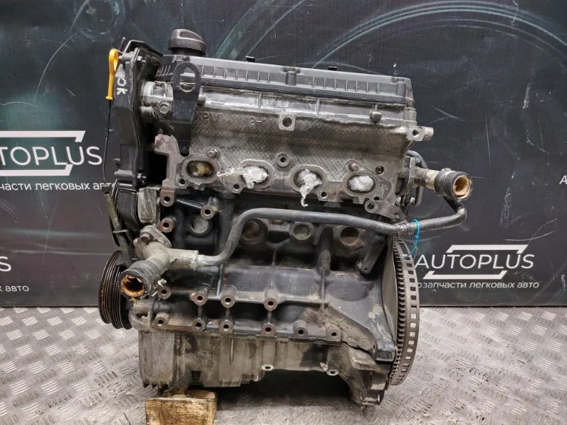 Двигатель Kia Shuma ЛИФТБЭК 1.6 S6D 2003 - изображение 1