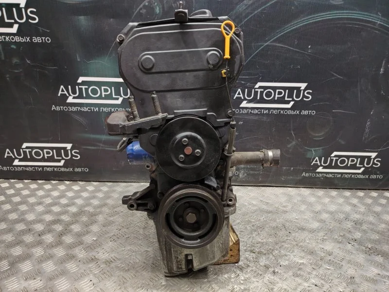 Двигатель Kia Shuma ЛИФТБЭК 1.6 S6D 2003 - миниатюра 3