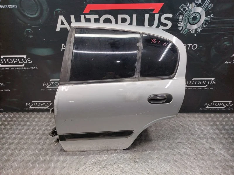 Дверь боковая задняя левая Nissan Almera N16 - изображение 1