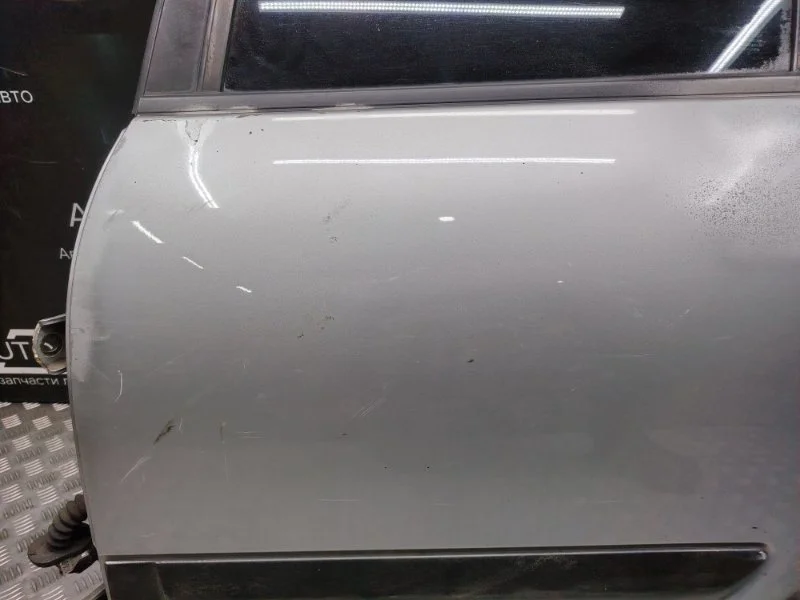 Дверь боковая задняя левая Nissan Almera N16 - миниатюра 3