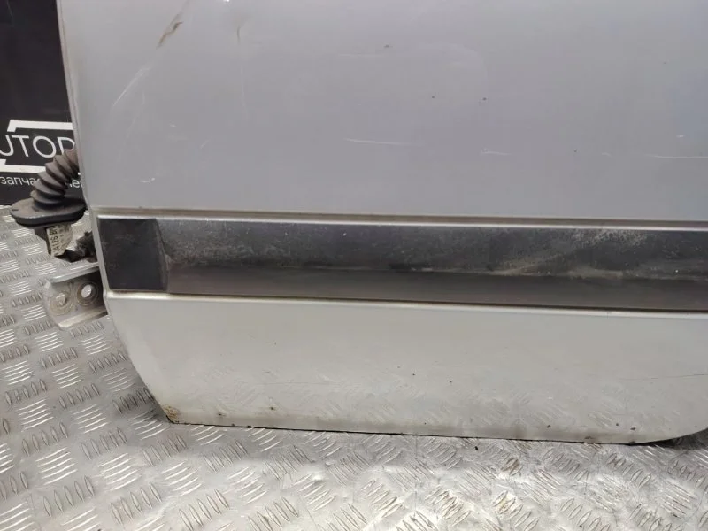 Дверь боковая задняя левая Nissan Almera N16 - миниатюра 4