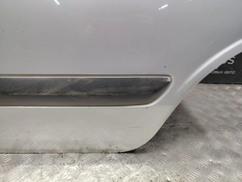 Дверь боковая задняя левая Nissan Almera N16 - миниатюра 5