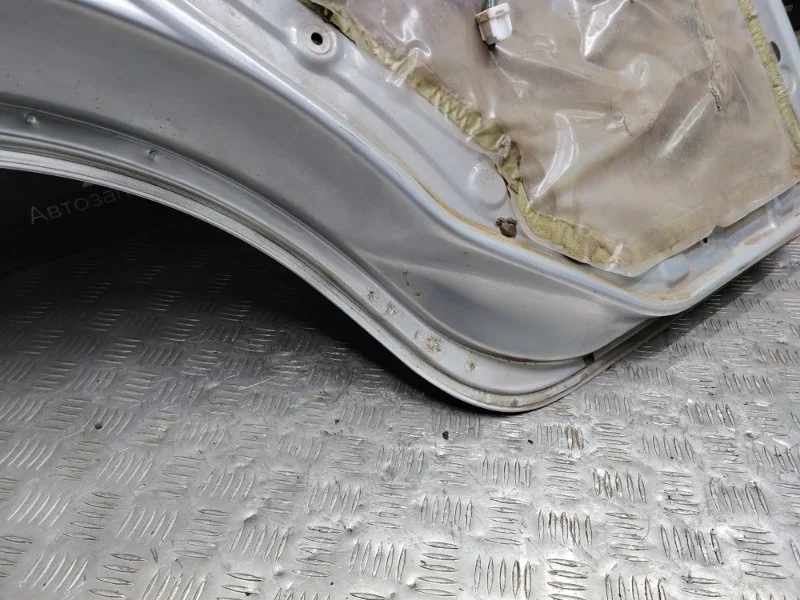 Дверь боковая задняя левая Nissan Almera N16 - миниатюра 9