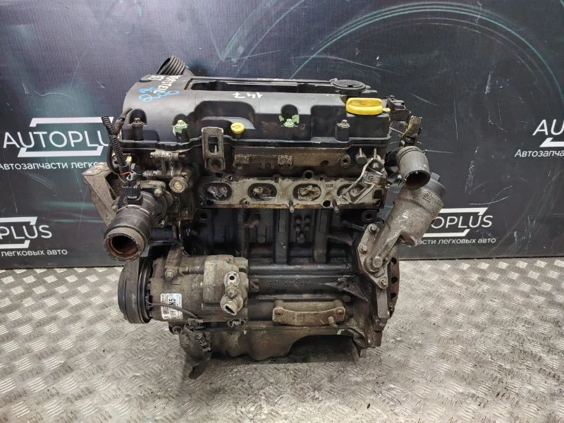Двигатель Opel Corsa D ХЭТЧБЕК 1.4 A14XER - изображение 1