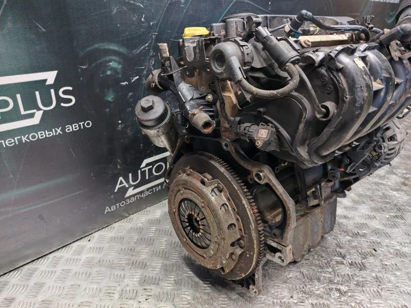 Двигатель Opel Corsa D ХЭТЧБЕК 1.4 A14XER - миниатюра 3