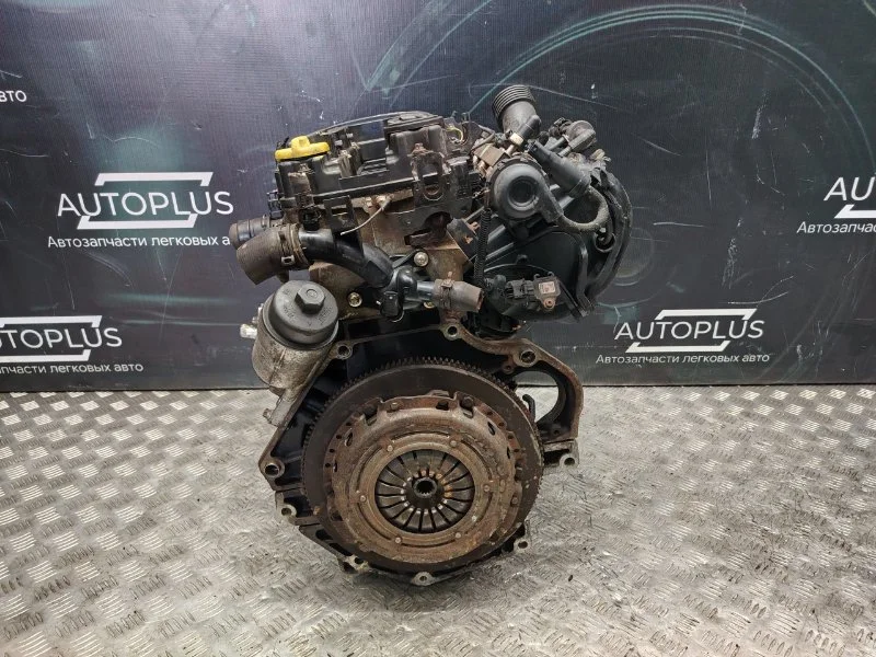 Двигатель Opel Corsa D ХЭТЧБЕК 1.4 A14XER - миниатюра 5