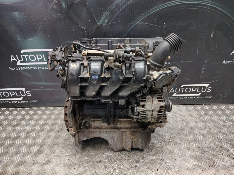 Двигатель Opel Corsa D ХЭТЧБЕК 1.4 A14XER - миниатюра 6