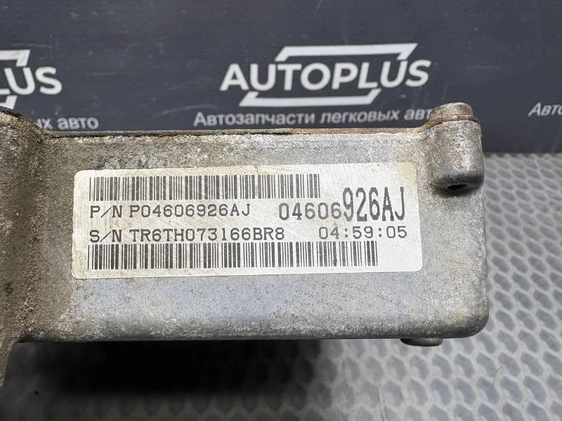 Блок управления АКПП Dodge Stratus СЕДАН JR 2.4 - миниатюра 9