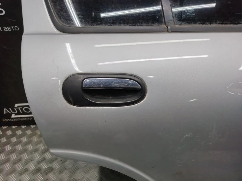 Дверь боковая задняя правая Nissan Almera N16 - миниатюра 2