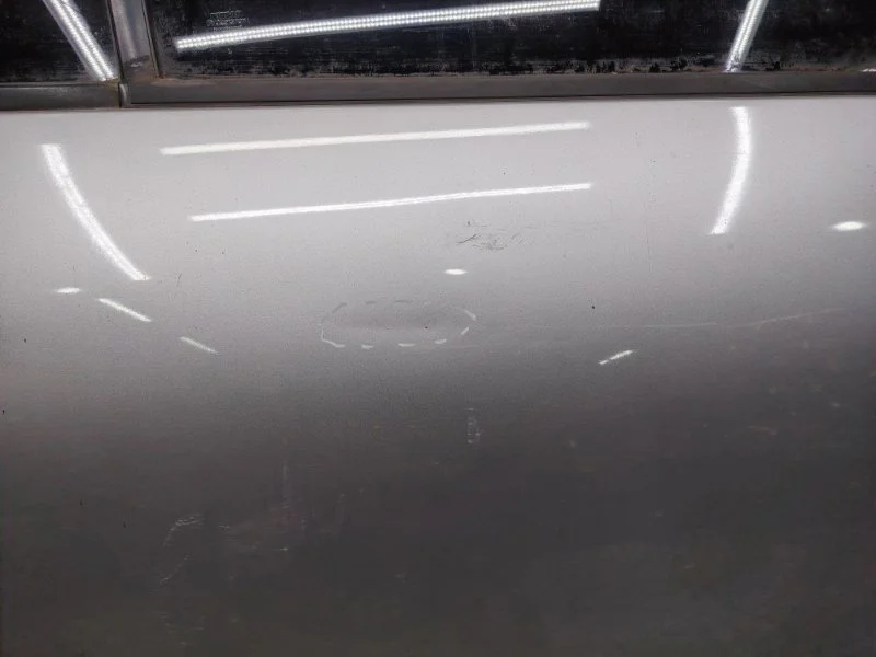Дверь боковая задняя правая Nissan Almera N16 - миниатюра 3
